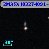 2MASX J03274091-3012528