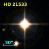 HD  21533