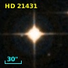 HD  21431