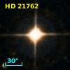 HD  21762