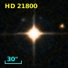HD  21800