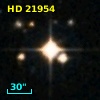HD  21954