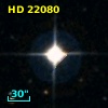 HD  22080