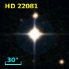 HD  22081