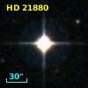 HD  21880