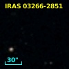 IRAS 03266-2851