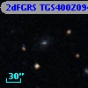 2dFGRS TGS400Z094