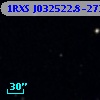 1RXS J032522.8-273551