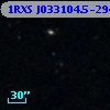 1RXS J033104.5-294834
