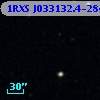 1RXS J033132.4-284624