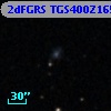 2dFGRS TGS400Z165