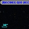 [RKV2003] QSO J0324-2918 abs 4.21