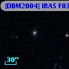 [DBM2004] IRAS F03265-2852 B