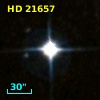 HD  21657