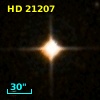 HD  21207