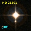 HD  21501