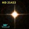 HD  21422