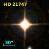 HD  21747