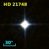 HD  21748