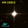 HD  22012