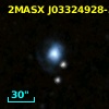 2MASX J03324928-3240074