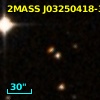 2MASS J03250418-3124534