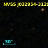 NVSS J032954-312902