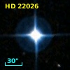 HD  22026