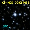 Cl* NGC 7092     MS     306