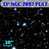 Cl* NGC 7092   PLAT    1681