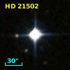 HD  21502
