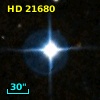 HD  21680