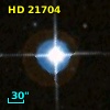 HD  21704