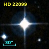 HD  22099
