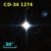 CD-34  1274