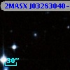 2MASX J03283040-3433412