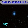 2MASX J03305112-3339491