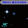 2MASX J03331958-3540313