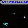 FCSS J033154.8-343045
