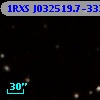 1RXS J032519.7-332755