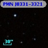 PMN J0331-3321