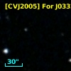 [CVJ2005] For J0332-3557 Einstein Ring