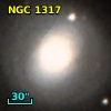 NGC  1317