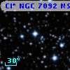Cl* NGC 7092     MS     329