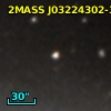 2MASS J03224302-3708597