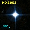 HD  22013