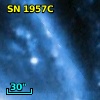 SN 1957C