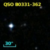 QSO B0331-362