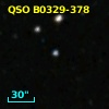 QSO B0329-378