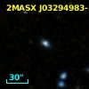 1RXS J032950.6-364604